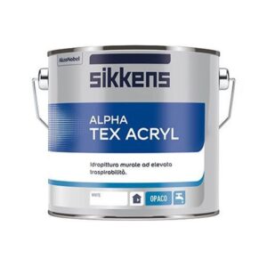 SIKKENS - Alpha Tex Acryl