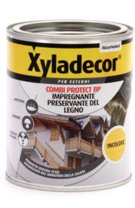 AkzoNobel - XYLADECOR COMBI PROTECT BP